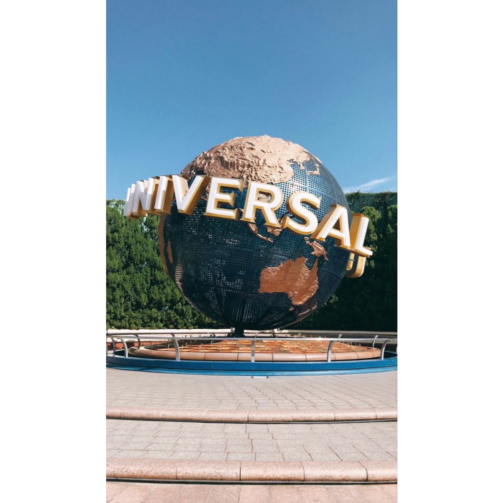Universal Studios Singapore