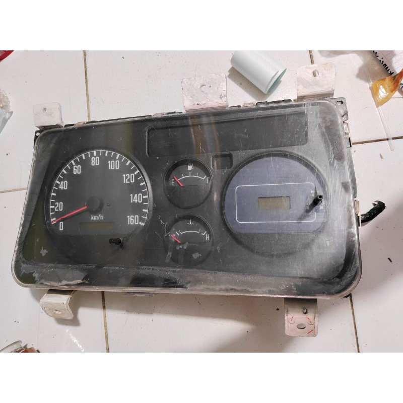spidometer speedometer Isuzu elf 24volt NKR71HD original
