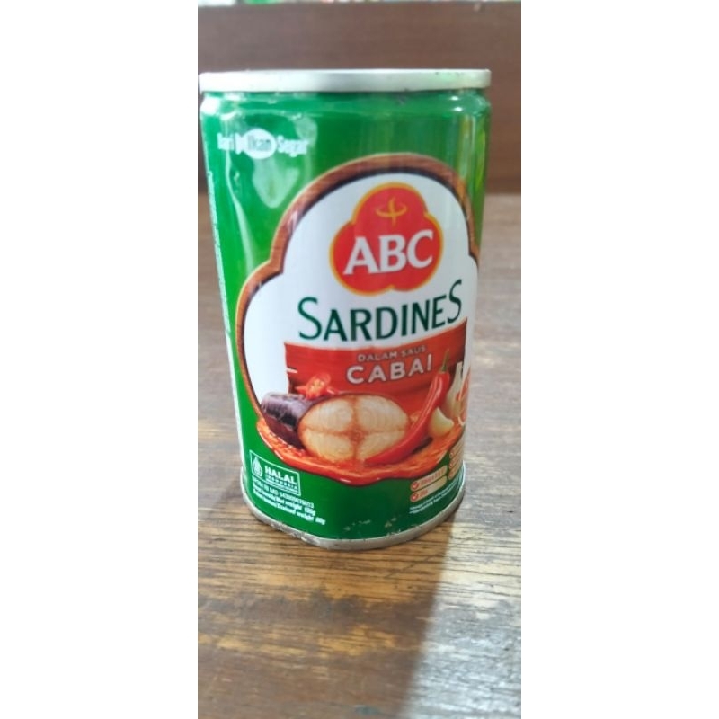 

Sardines ABC