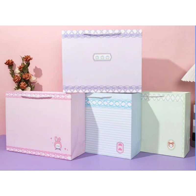 

PAPERBAG TALI - TAS KADO - UKURAN BESAR