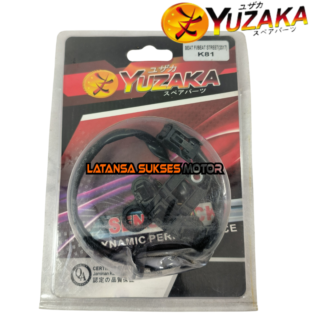 YUZAKA - Sensor CKP Honda Beat Esp k81 scoopy esp 2017-2019