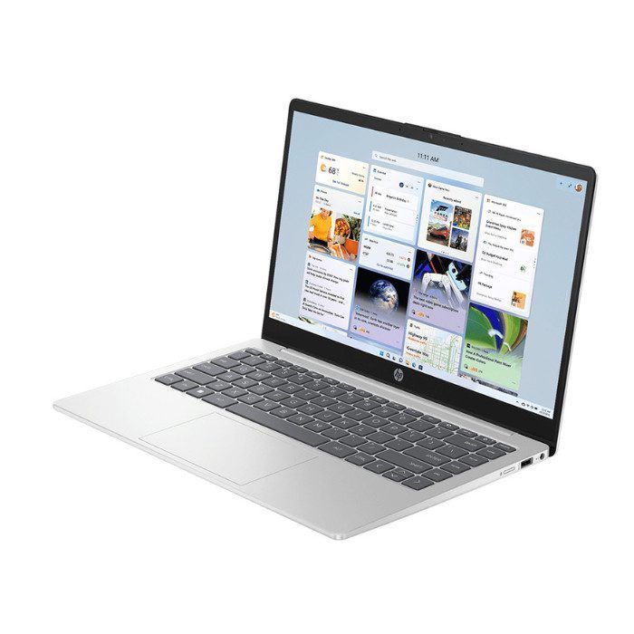 HP Laptop Core i3-1315U - 4/512 GB - 14 inch - Garansi Resmi 2 th