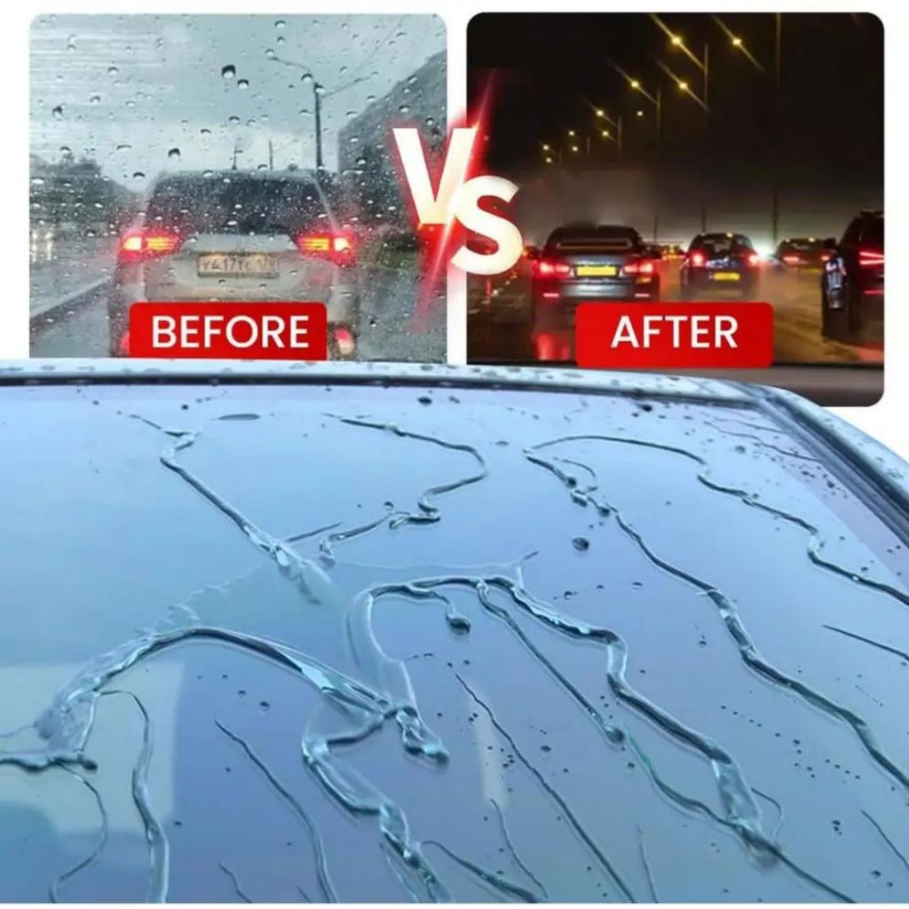 DEBEIDI ORI - Pembersih Kaca Mobil Serbaguna - Cairan Pembersih Kaca Mobil & Motor - Cairan Sabun Pe