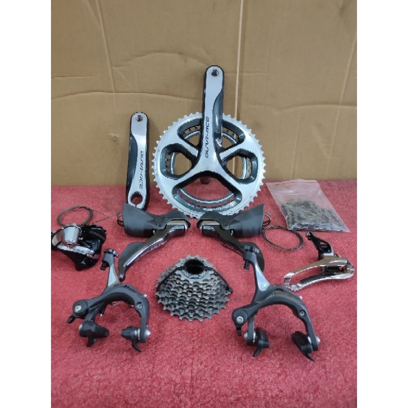 Groupset Shimano Dura Ace R9000