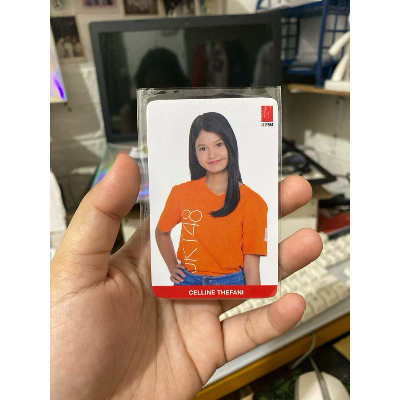 Photocard PC JKT48 Elin NTSY OFC