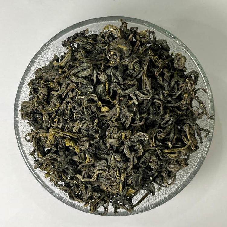 

Teh Hijau Organik / Organic Green Tea