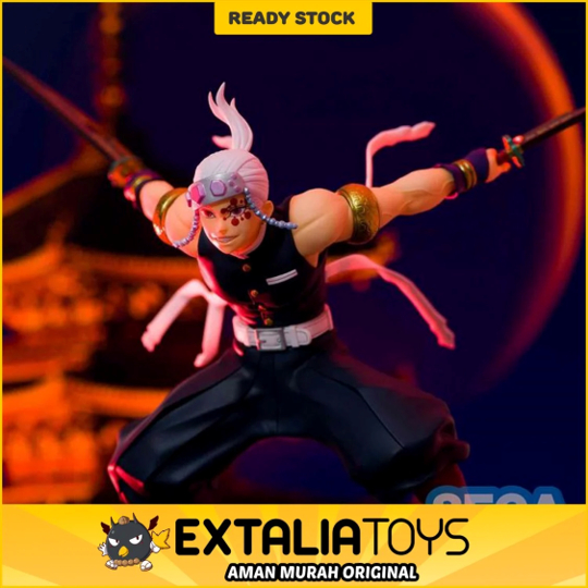 Figurizm Uzui Tengen - Demon Slayer Figure SEGA