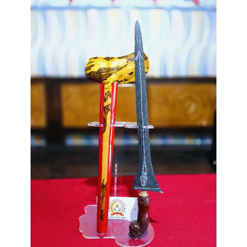 PUSAKA BROJOL PAMOR SATRIO PINAYUNGAN