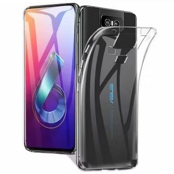 Asus Zenfone 6 ZS630 KL Ultrathin Clear Premium Case