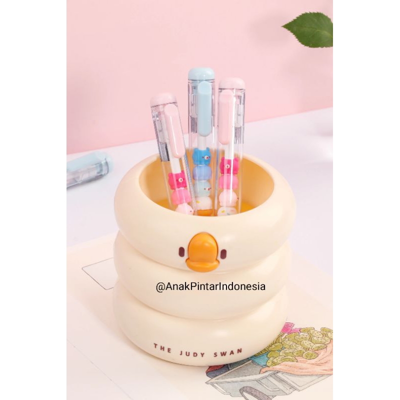 

BOLPEN BEAR ICE CREAM REPLACEMENT REFILL GEL PEN [ KK-8111 ]
