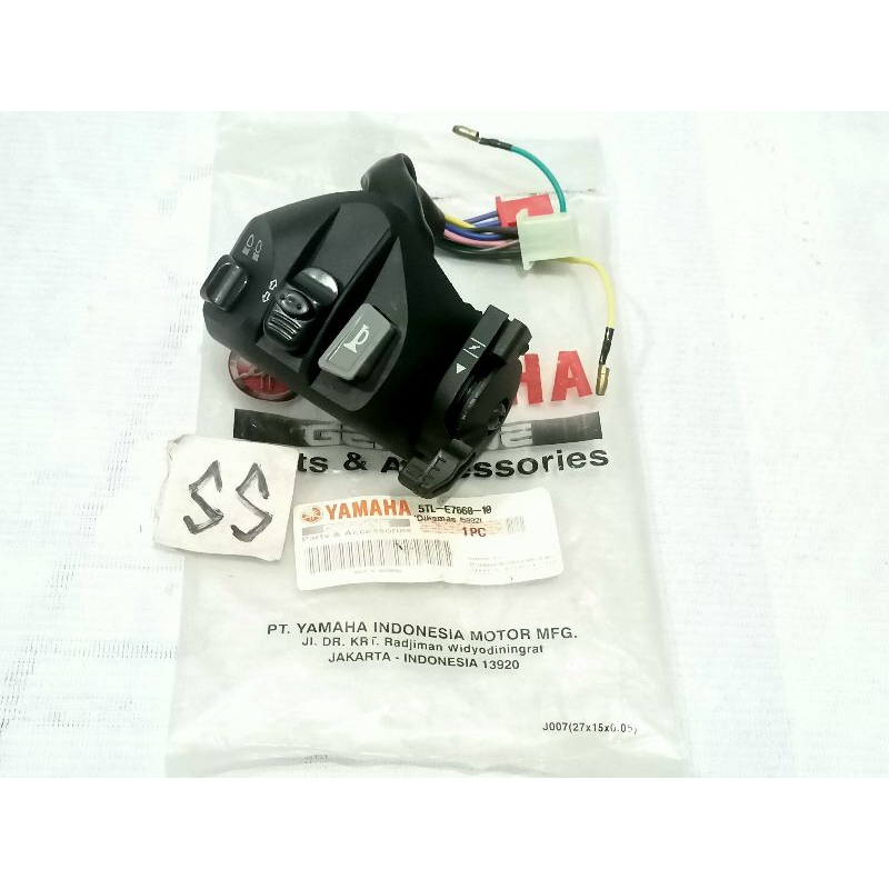 SAKLAR SEN SEIN HOLDER KIRI MIO SMAIL SPORTY MIO LAMA JUPITER MX OLD MIO SOUL KODE 5TL