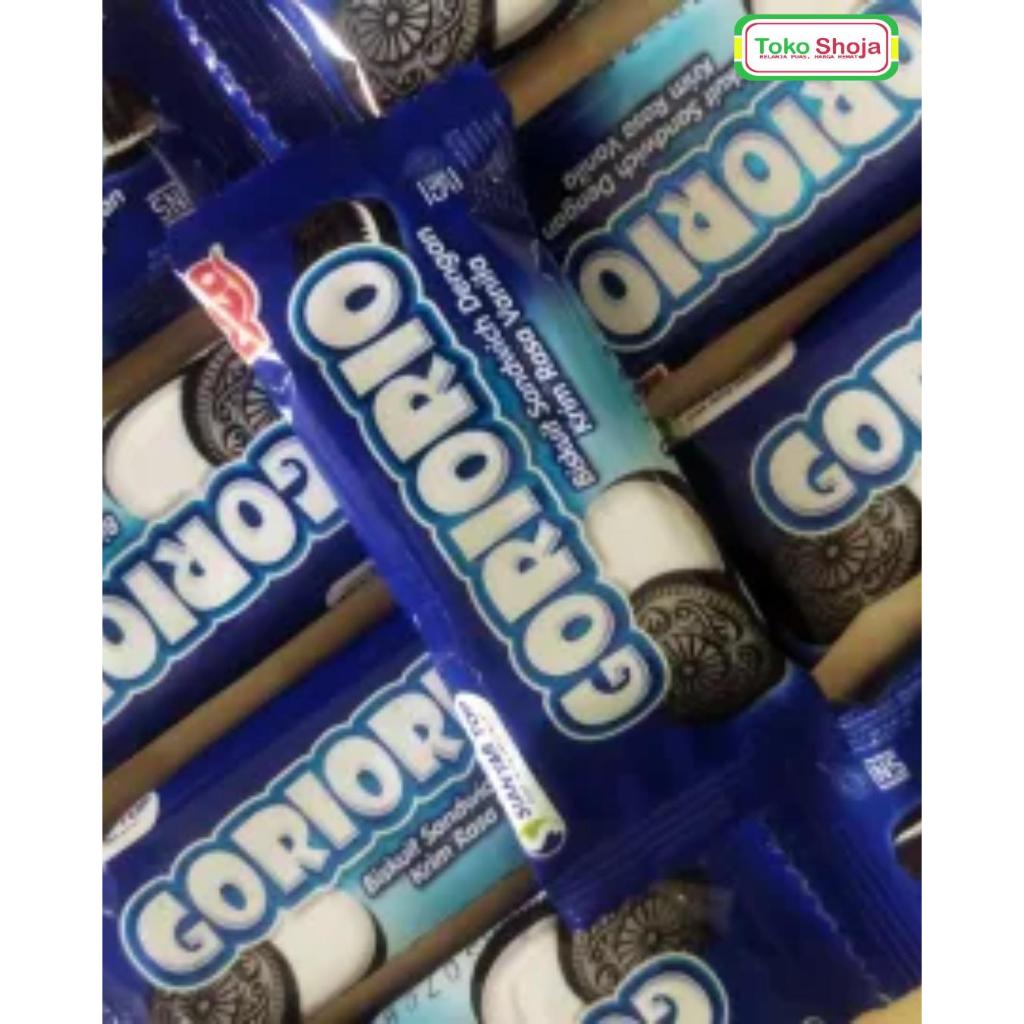 

[20PCS] Goriorio Biskuit Wafer Oreo