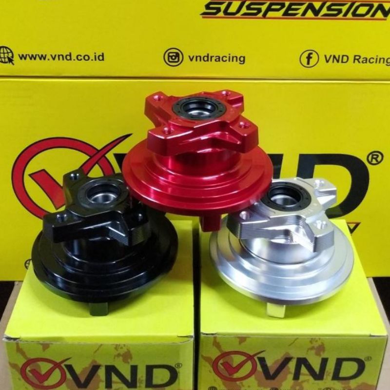 Nap gear VND nap gir cnc MX King