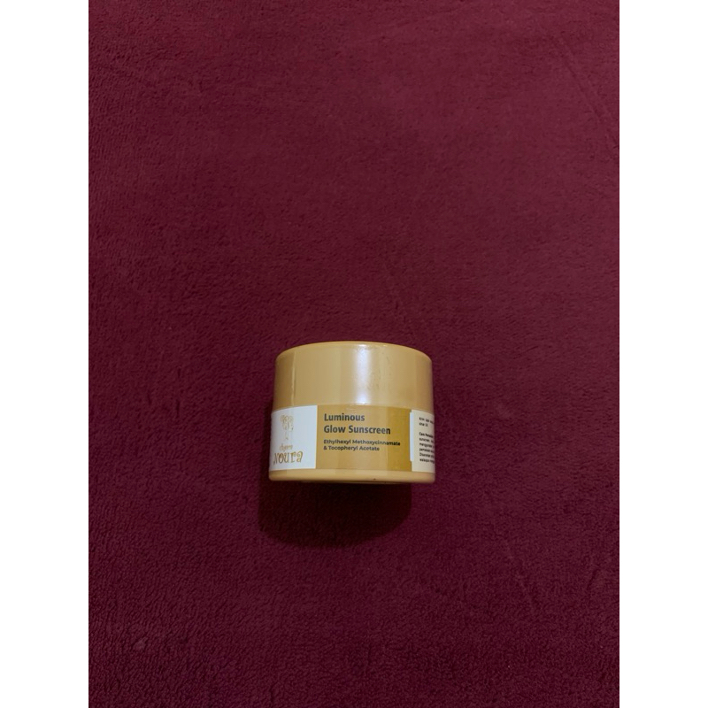 CREAM PAGI (kuning) CHYARA NOURA