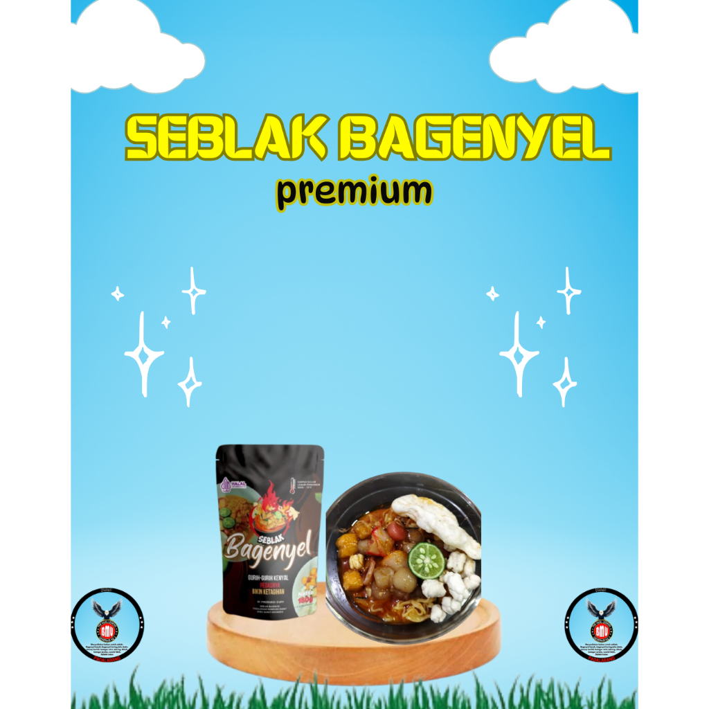 

Seblak Bagenyel Paket PREMIUM By SEBLAK BAGENYEL
