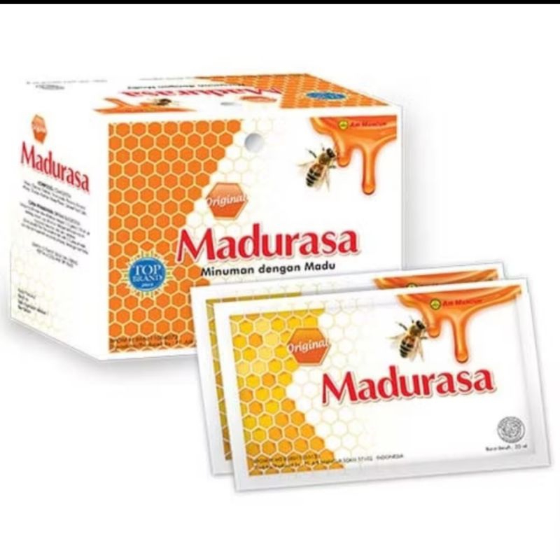 

Box Madurasa Isi 12 Sachet