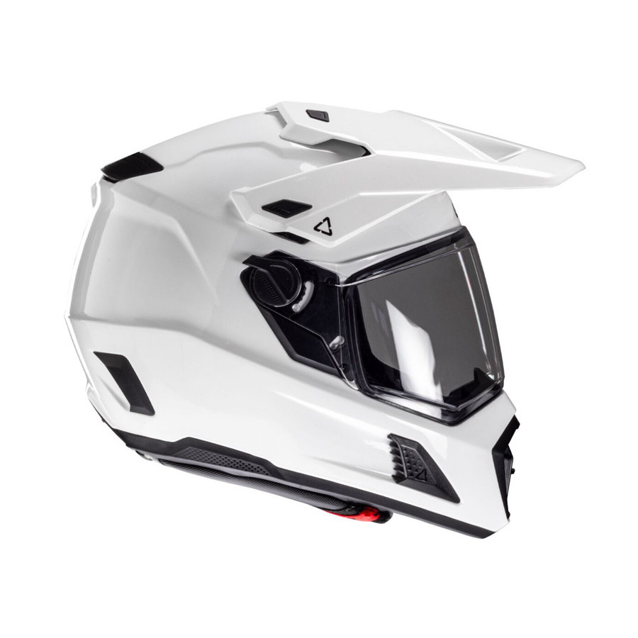 Helmet Leatt ADV 8.5 White Helmet Adventure LEATT 8.5 White Original