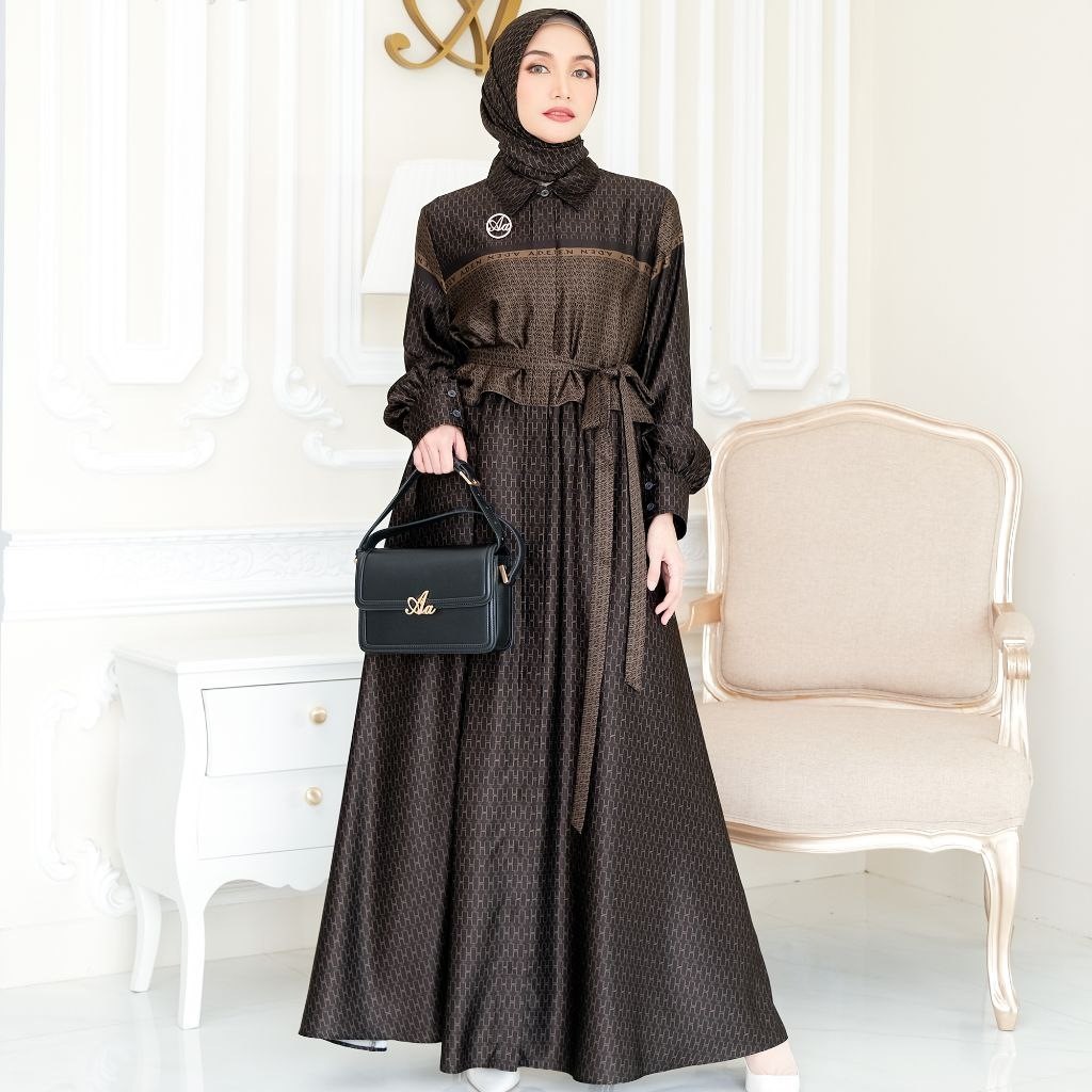 Aden hijab Diora Family Series