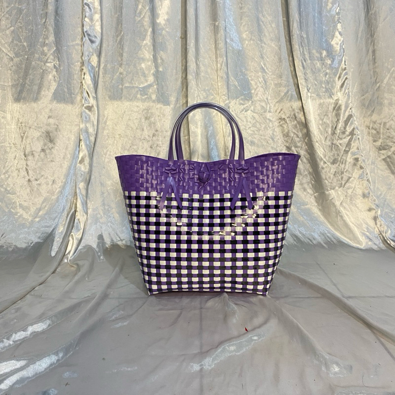 

TAS SOUVENIR JUMBO | TAS ANYAMAN KHARISMA