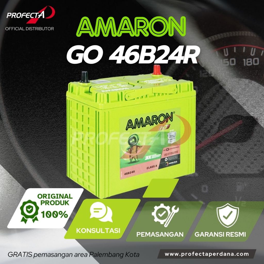 Aki Amaron GO 46B24R