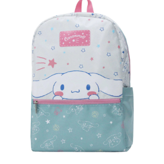 Adinata Cinnamoroll Cute Tas Sekolah Ransel XL Anak Perempuan ORIGINAL GRAMEDIA MAL PEKANBARU