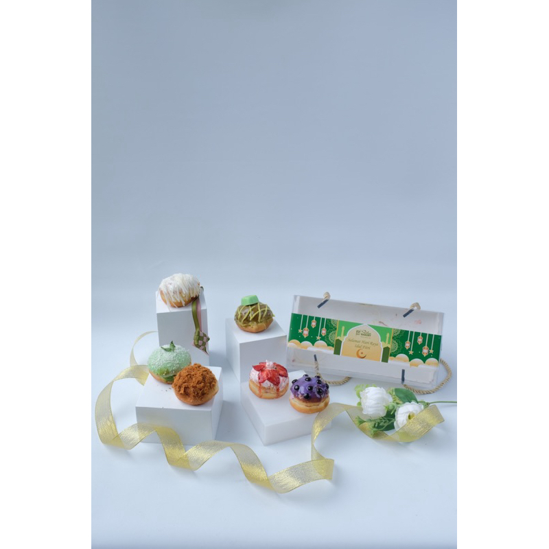 

HALVA HAMPERS LEBARAN