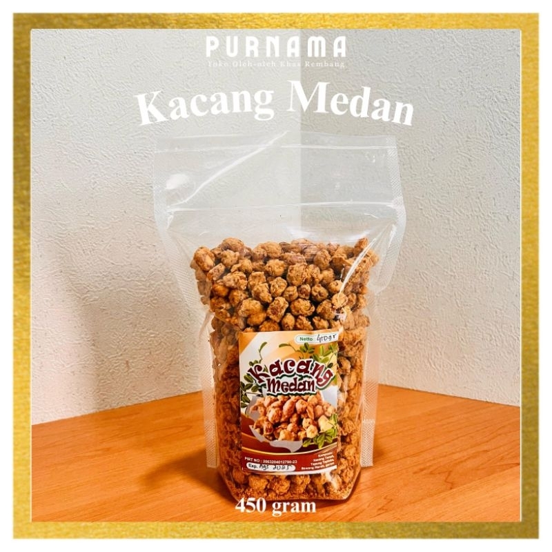 

KACANG MEDAN/ANEKA CAMILAN/OLEH-OLEH KHAS REMBANG