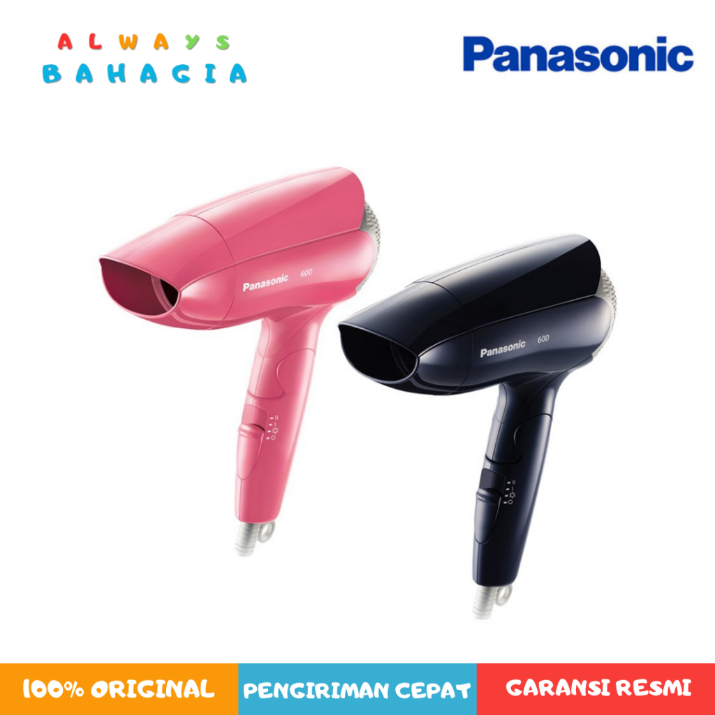 Panasonic EH-ND18-A415 Pengering Rambut Basic Series