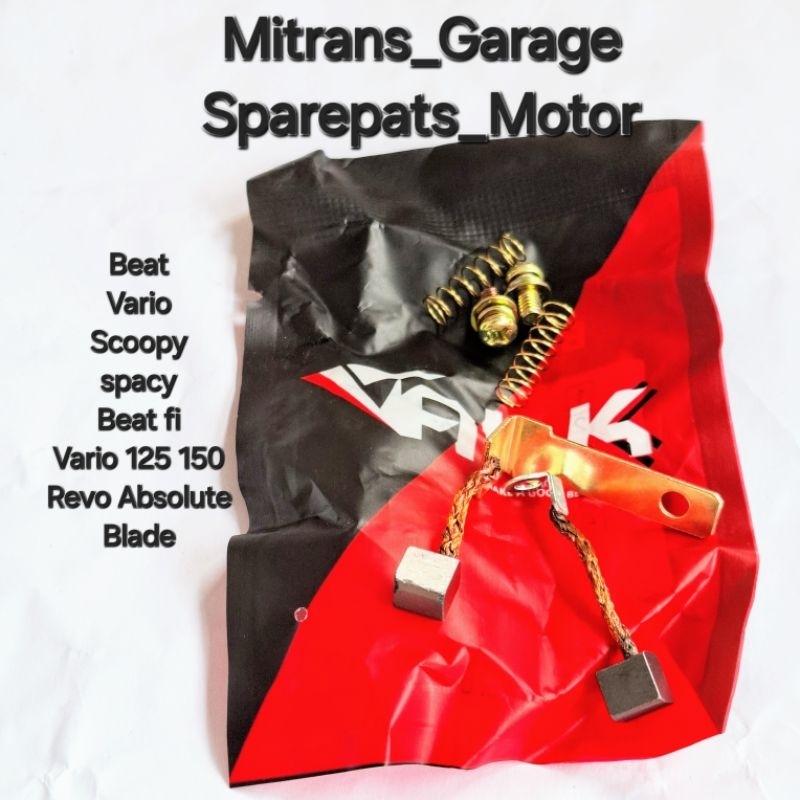 ARANG DINAMO ALK COOL KUL STATER BEAT VARIO FI REVO ABS DLL