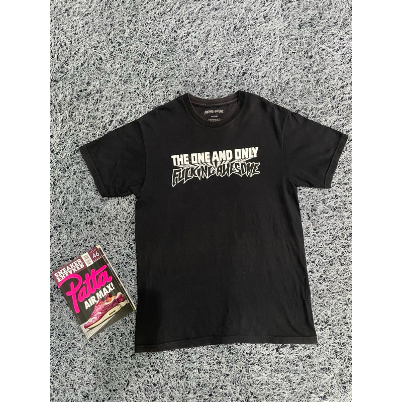 Kaos Fucking Awesome The One And Only