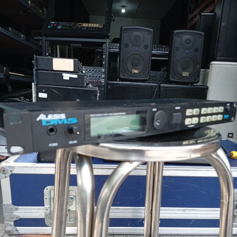 Alesis DM5 DM 5 TAIWAN MODULE KICK Drum HADROH BANJARI