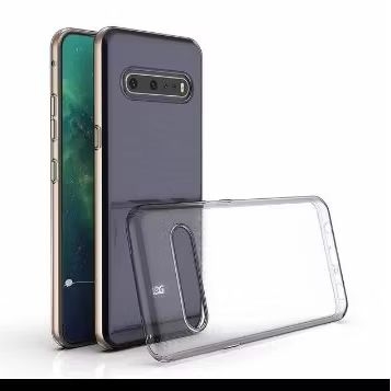 Softcase LG V60 ThinQ Ultrathin Clear Premium Silikon