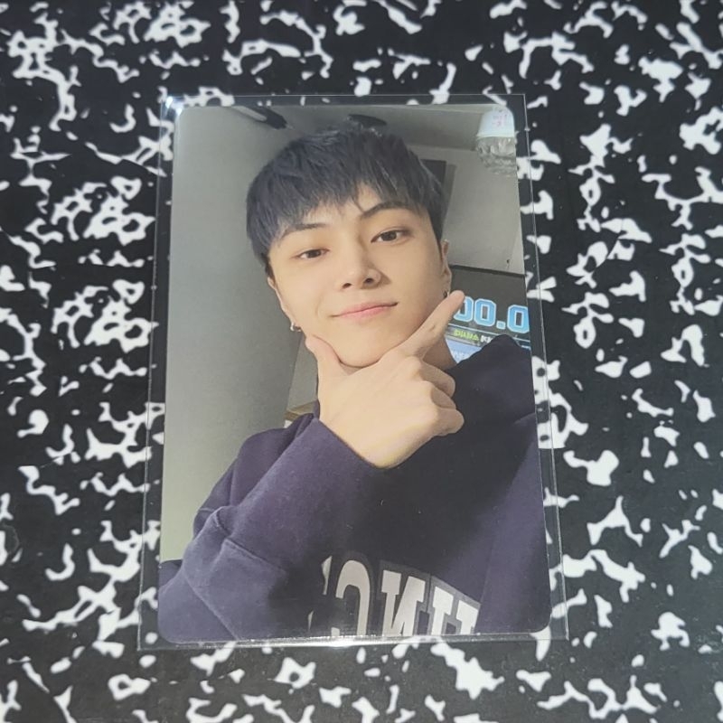 Jay Enhypen Photocard Manifesto