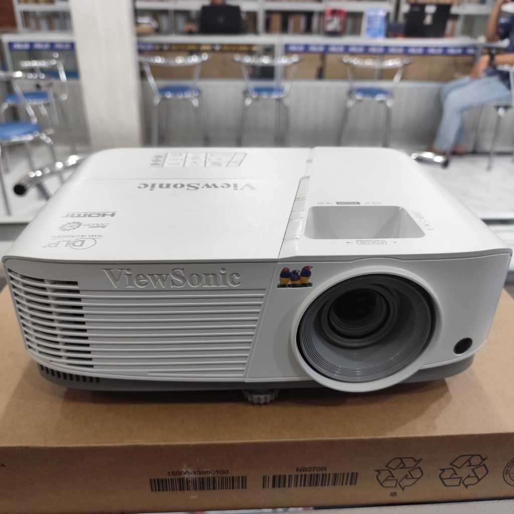 Promo Proyektor Outdoor Indoor Viewsonic VS16909 - Second Like New