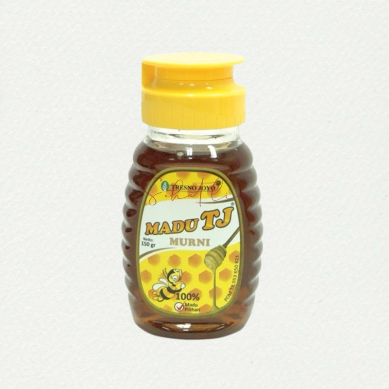 

Madu Tj Murni Asli 150g