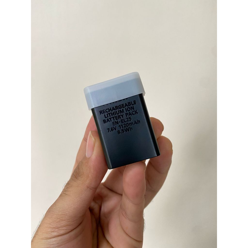 BATERAI EN-EL25 FOR NIKON Z50 BATTERY EN EL25 NIKON Z50N BATERAI UNTUK NIKON Z50 BATTERAI NIKON Z50