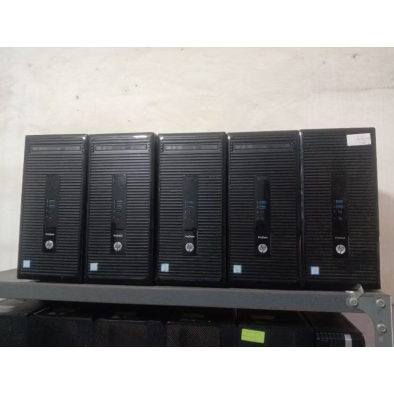 CPU BILUP HP PRODESK G400 CORE I3 6100 GEN 6