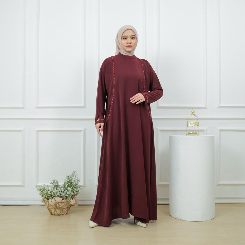 Abaya Daily By Iyaluna