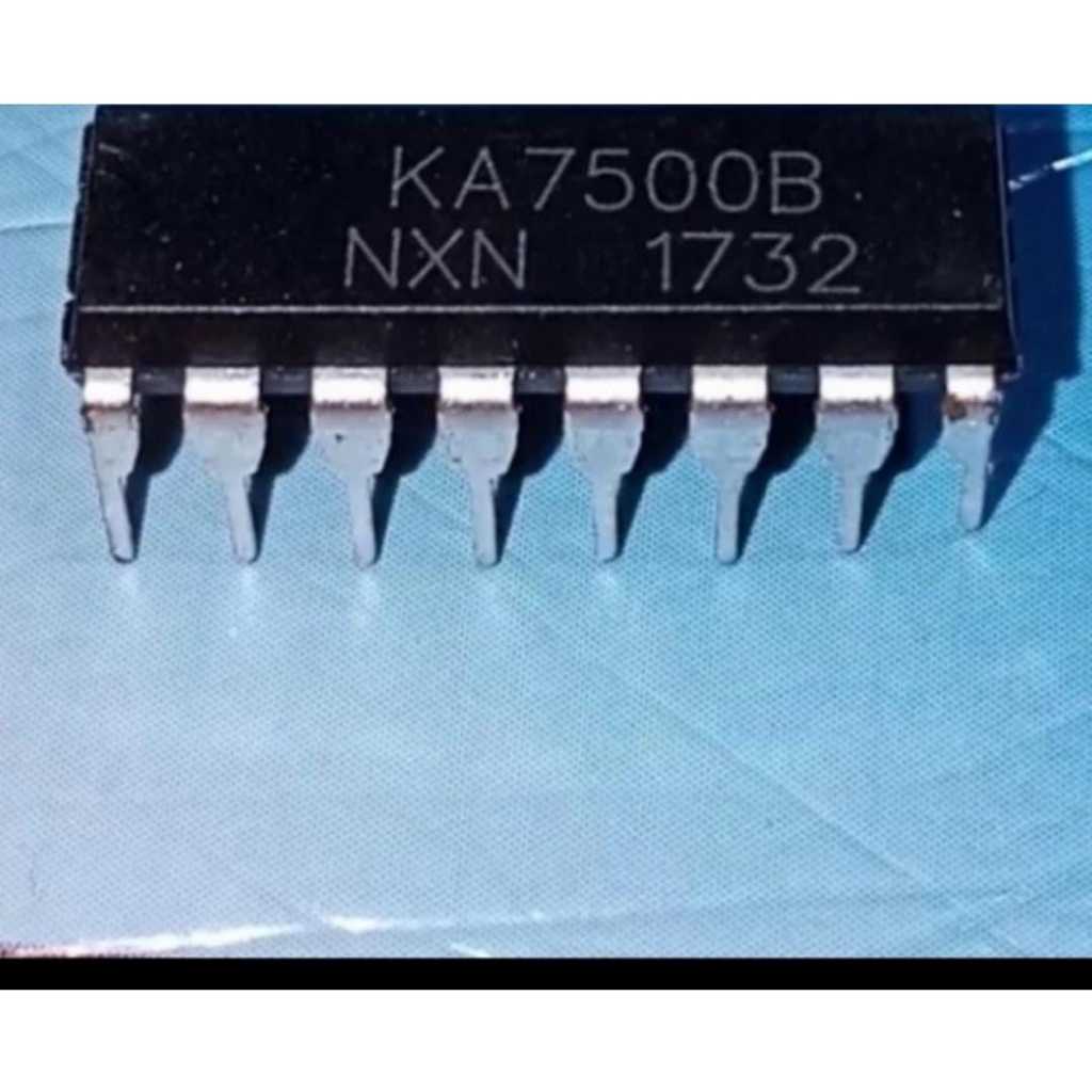 RE2339 ic ka7500b ka 7500b ka7500 ka 7500 b asli ori original By PCM LTC GLODOK