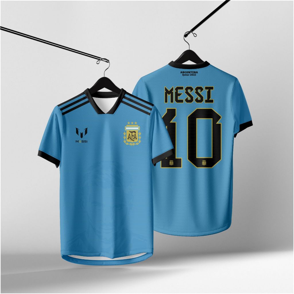 Jersey Argentina Messi