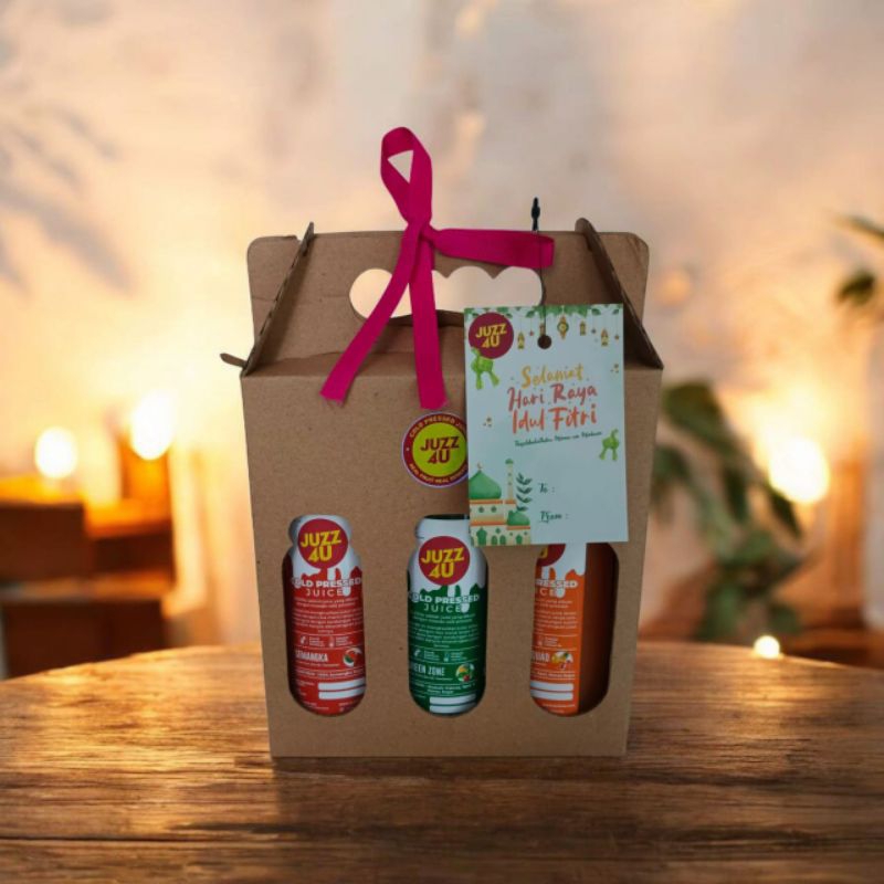 

Paket Hampers Lebaran isi 3 pcs