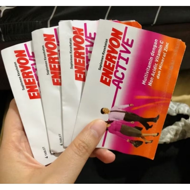 Enervon C/ Enervon C Active