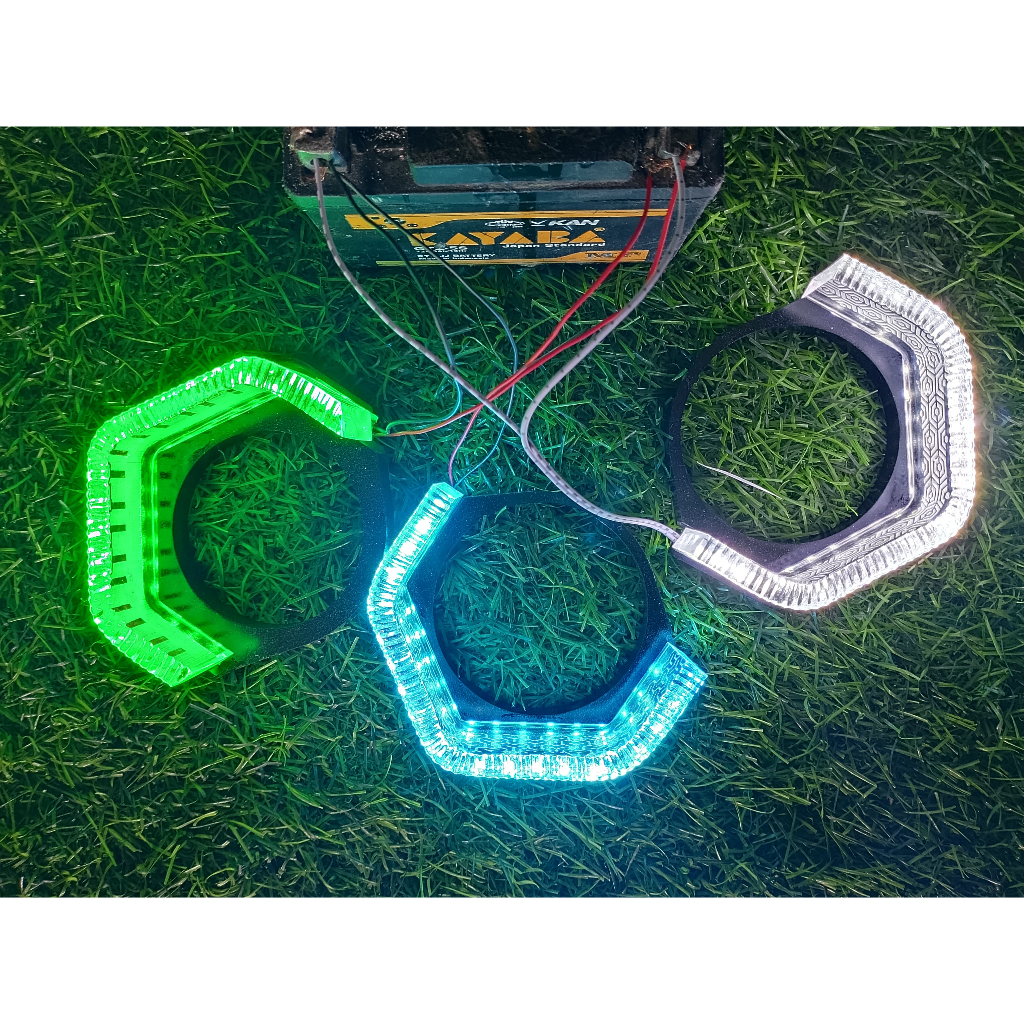 Shroud Crystal Hexagonal Shroud 5d