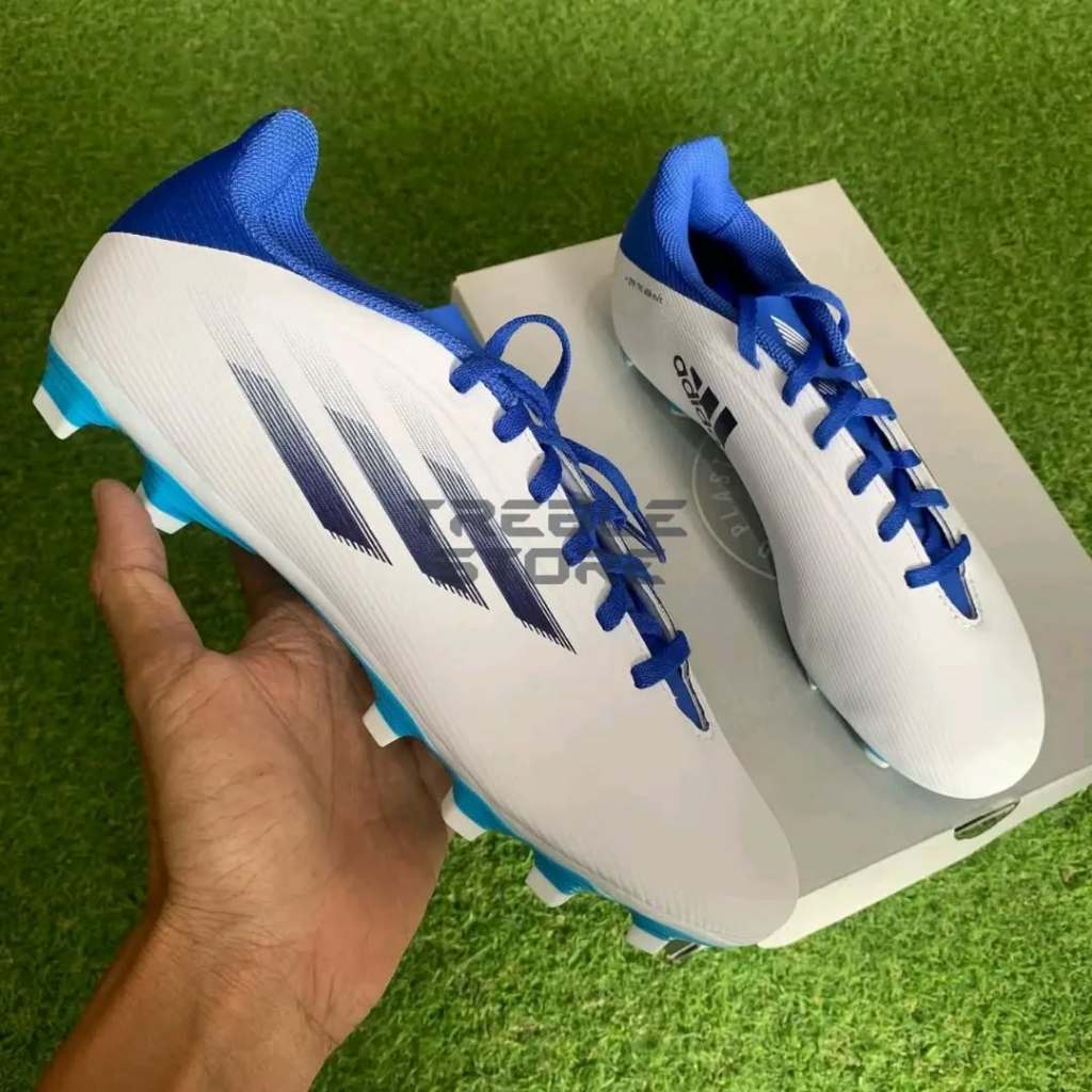 PROMO SEPATU BOLA ORIGINAL ADIDAS X SPEEDFLOW.4 FG TERMURAH