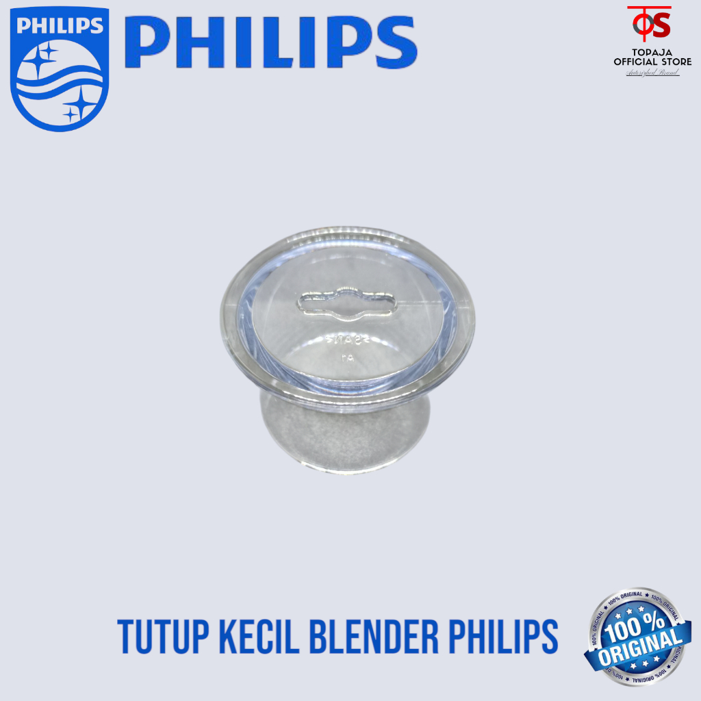 Tutup Kecil Blender PHILIPS HR 2115  HR 2116 HR 2061 - HR 2071