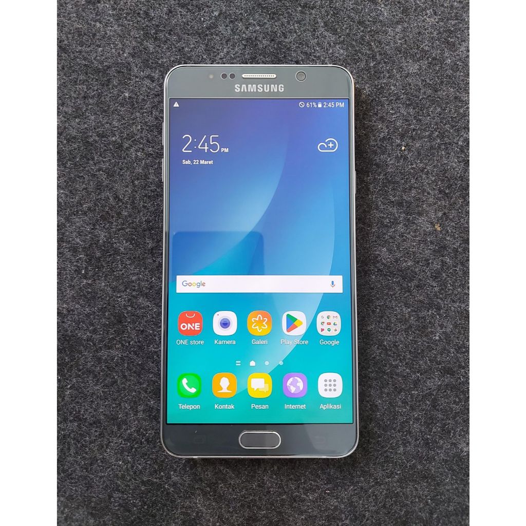 SAMSUNG GALAXY NOTE 5 4/64GB
