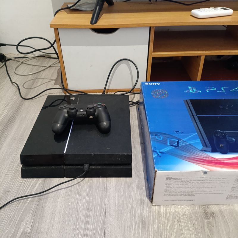 Ps 4 OFW second murah aja, no kendala
