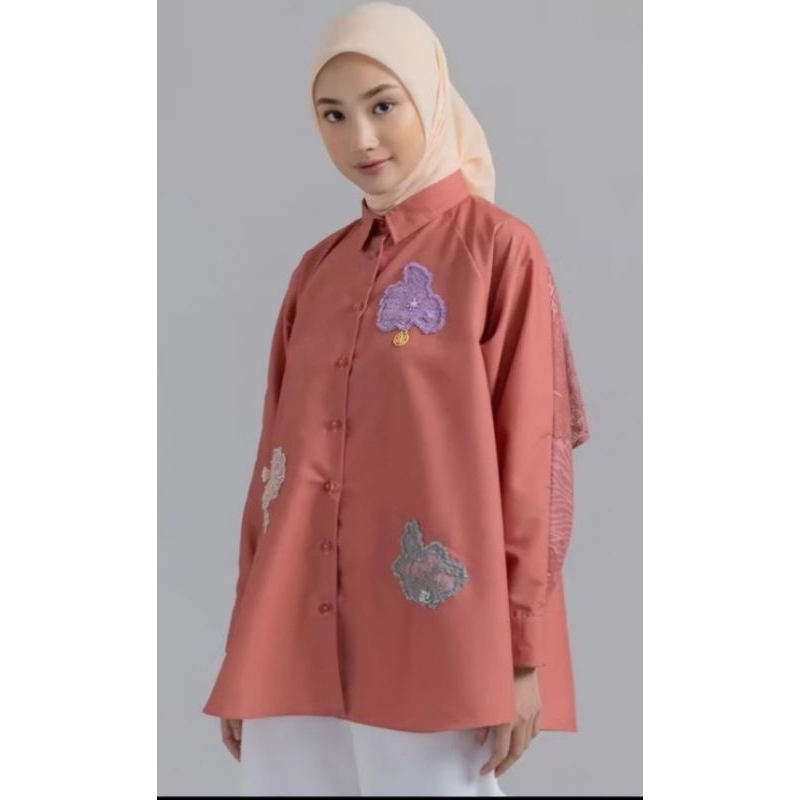 Salacia Top RiaMiranda x MangMoel