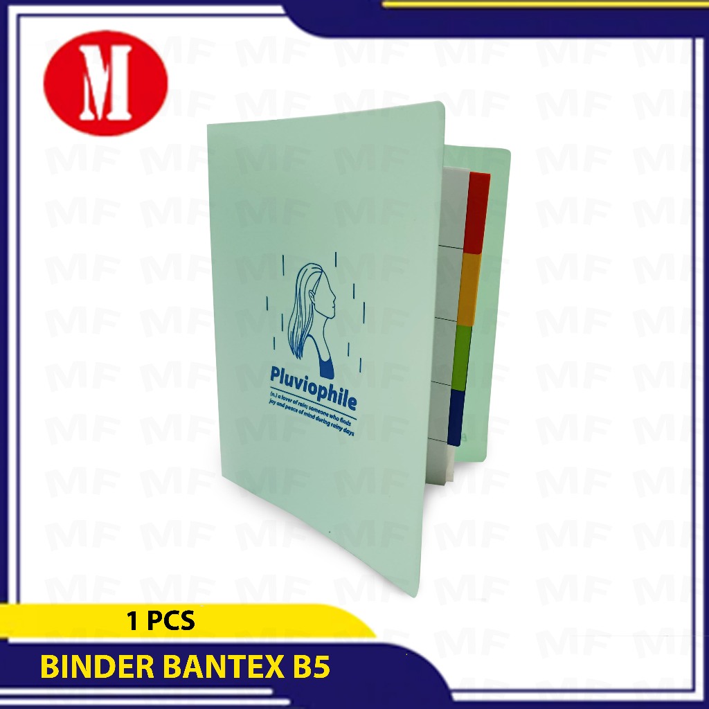 

Binder Bantex B5