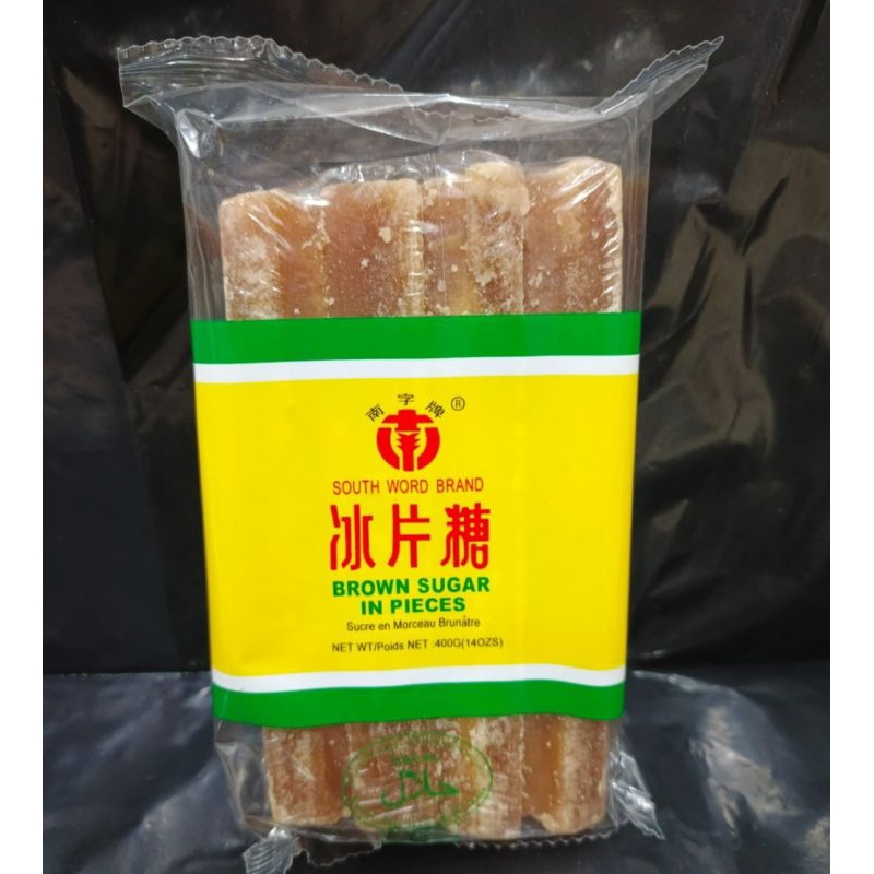 

BROWN SUGAR GULA AREN 400 GRAM